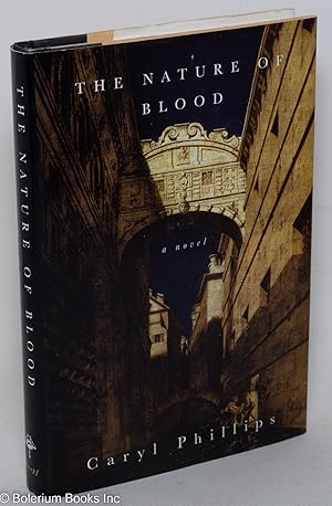 Seller image for The nature of blood for sale by Bolerium Books Inc.