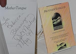 Seller image for Mother Tongue [signed ARC] for sale by Bolerium Books Inc.