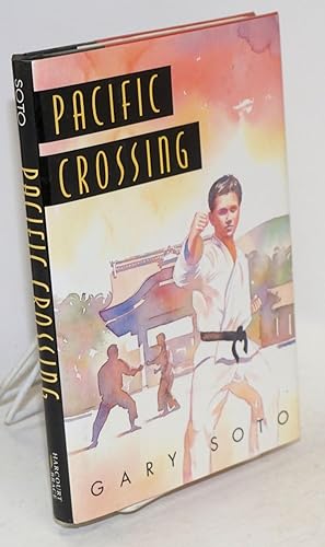 Seller image for Pacific crossing for sale by Bolerium Books Inc.