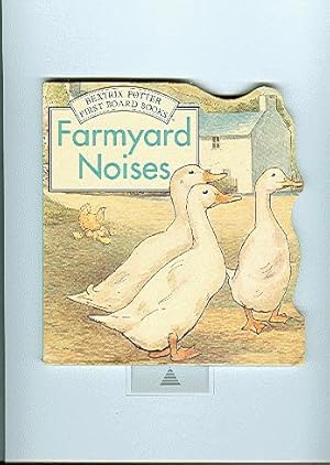 Immagine del venditore per Beatrix Potter's; FARMYARD NOISES venduto da ODDS & ENDS BOOKS