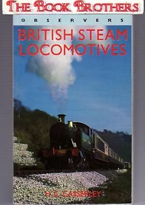 Seller image for Observer's Book of British Steam Locomotives for sale by THE BOOK BROTHERS