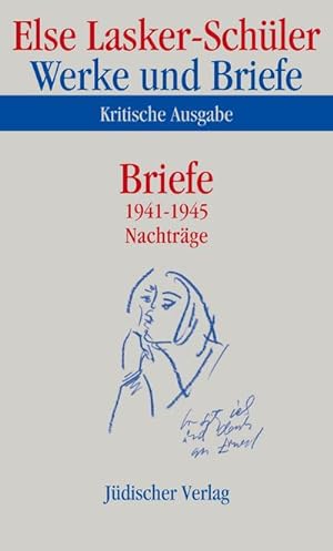 Image du vendeur pour Werke und Briefe, Kritische Ausgabe Briefe 1941-1945, Nachtrge mis en vente par Rheinberg-Buch Andreas Meier eK