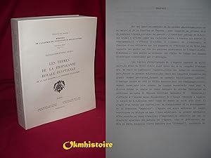 Seller image for Les termes de la propagande royale gyptienne de la XIXe dynastie  la conqute d'Alexandre for sale by Okmhistoire