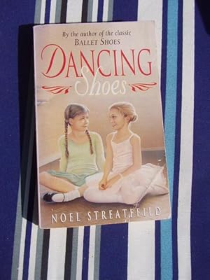 Immagine del venditore per DANCING SHOES venduto da Ron Weld Books