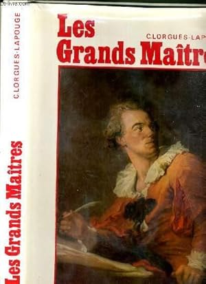 Imagen del vendedor de Les Grands Maitres a la venta por Le-Livre