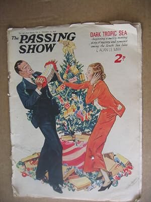 The Passing Show: No: 248, Vol 5, December 19 1936