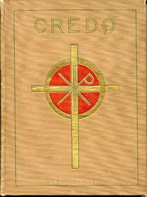 Credo or Stories Illustrative of the Apostle's Creed