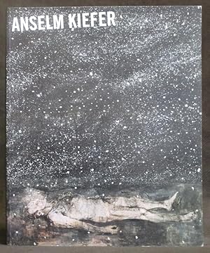 Bild des Verkufers fr Anselm Kiefer zum Verkauf von Exquisite Corpse Booksellers