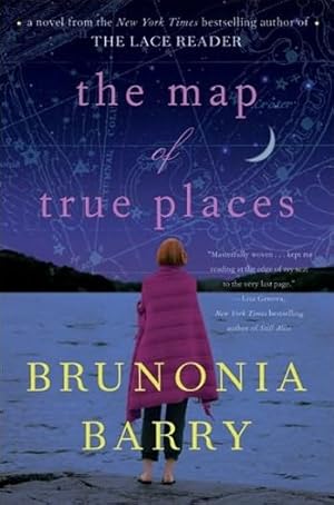 Seller image for Barry, Brunonia | Map of True Places, The | Signed First Edition Copy for sale by VJ Books
