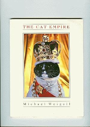 Image du vendeur pour THE CAT EMPIRE : The Secret Life Of Merlin mis en vente par ODDS & ENDS BOOKS