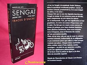 Sengaï, moine zen, 1750-1837 : Traces d'encre