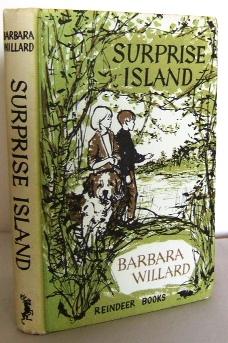 Seller image for Surprise Island for sale by Mad Hatter Books