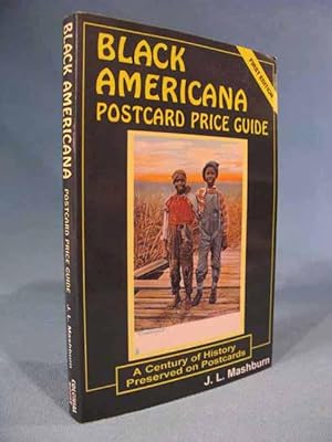 Immagine del venditore per Black Americana Postcard Price Guide: A Century of History Preserved on Postcards [African-American post card] venduto da Seacoast Books