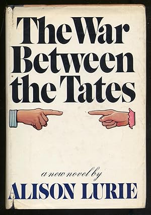 Immagine del venditore per The War Between the Tates venduto da Between the Covers-Rare Books, Inc. ABAA