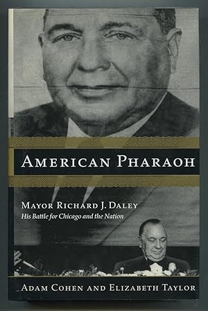 Imagen del vendedor de American Pharaoh a la venta por Between the Covers-Rare Books, Inc. ABAA