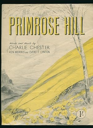 Seller image for Primrose Hill [Vintage Piano Sheet Music] for sale by Little Stour Books PBFA Member