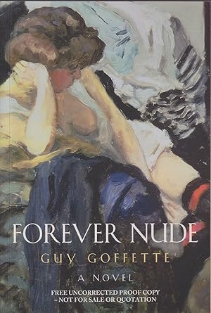 Seller image for Forever Nude for sale by Mr Pickwick's Fine Old Books