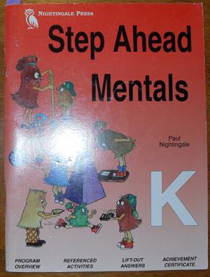 Step Ahead Mentals: K