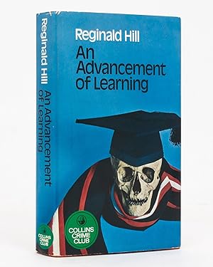 Bild des Verkufers fr An Advancement of Learning zum Verkauf von Michael Treloar Booksellers ANZAAB/ILAB
