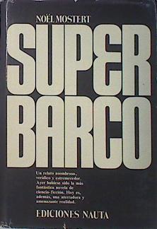 Imagen del vendedor de Super Barco a la venta por Almacen de los Libros Olvidados