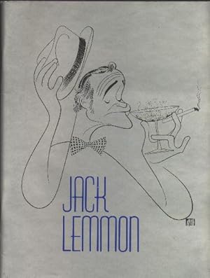 Bild des Verkufers fr Jack Lemmon: The Sixteenth Annual American Film Institute Life Achievement Award, March 10, 1988 zum Verkauf von ReadInk, ABAA/IOBA