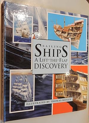 Image du vendeur pour Sailing Ships: A Lift-the-flap Discovery. mis en vente par The Bookstall