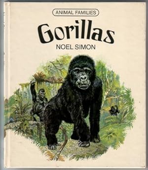 Seller image for Gorillas for sale by The Children's Bookshop