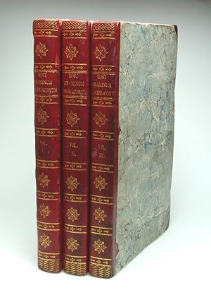 Icones et Descriptiones Graminum Austriacorum. Vol. 1-3 (of 4). - [THE MOST MAGNIFENT WORK ON GRA...