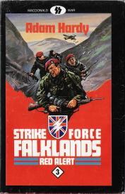 Image du vendeur pour Strike Force Falklands 3 Red Alert mis en vente par Caerwen Books