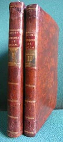 Imagen del vendedor de HISTORIA NATURAL Y MORAL DE LAS INDIAS, en que se tratan las cosas notables del cielo, elementos, metales, plantas, animales de ellas; y los ritos, ceremonias, leyes, gobierno y guerras de los indios. a la venta por Libreria Anticuaria Farr