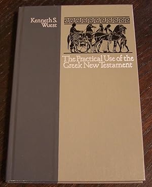 Practical Use of the Greek New Testament