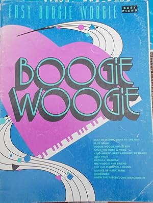 Image du vendeur pour Easy Boogie Woogie mis en vente par Faith In Print