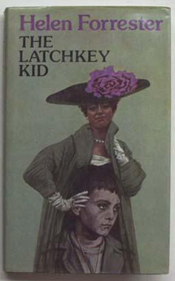 Imagen del vendedor de The latchkey kid. a la venta por Lost and Found Books