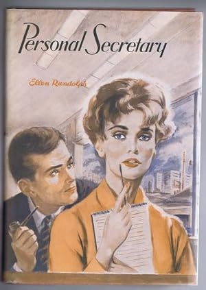 Personal Secretary (Avalon Books pub; 1963; Girls Career book)