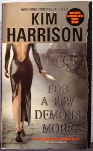 For a Few Demons More [Rachel Morgan / The Hollows #5]