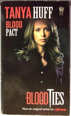 Blood Pact [Henry Fitzroy #1: Victory Nelson, Investigator #4]