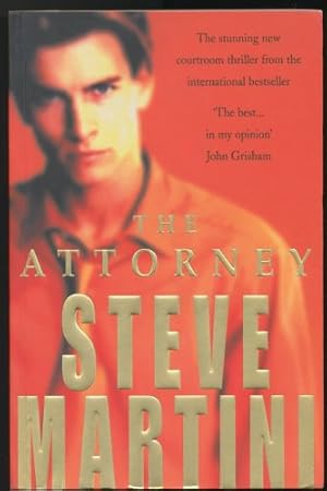 Seller image for Attorney, The for sale by Sapience Bookstore