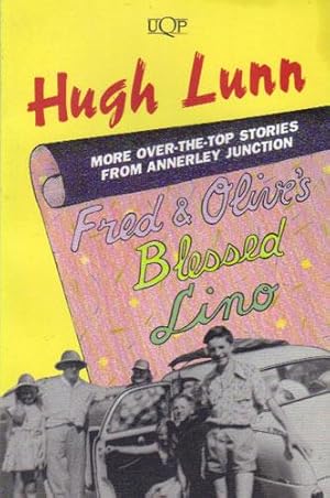 Immagine del venditore per FRED & OLIVE'S BLESSED LINO. venduto da Black Stump Books And Collectables