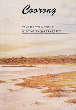 Seller image for COORONG for sale by Black Stump Books And Collectables