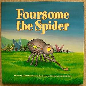 Seller image for Foursome the Spider for sale by Book Nook