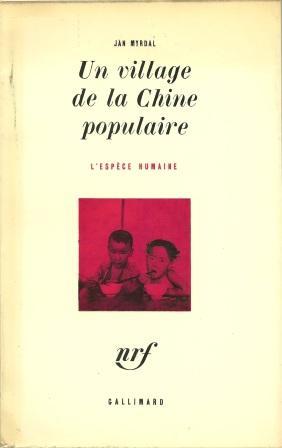 Immagine del venditore per Un Village De La Chine Populaire venduto da Works on Paper