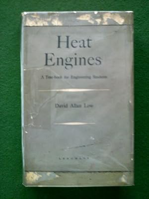Heat Engines A Text-book For Engineering Students