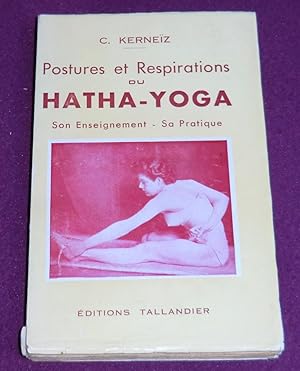 Imagen del vendedor de Postures et respirations du HATHA-YOGA Enseignement et pratique a la venta por LE BOUQUINISTE