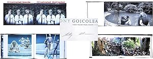 Anthony Goicolea (SIGNED by Anthony Goicolea: First & Limited Edition)