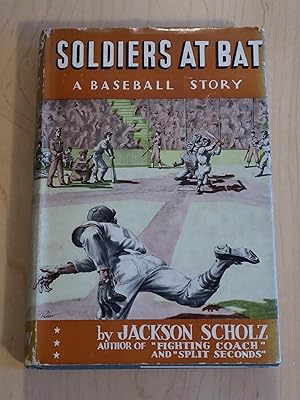 Soldiers at Bat