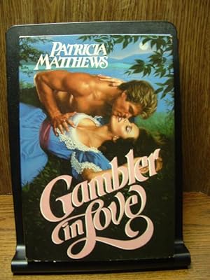 Seller image for GAMBLER IN LOVE for sale by The Book Abyss
