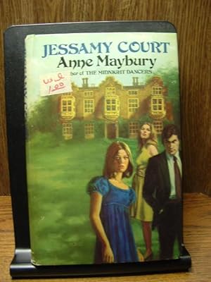 Imagen del vendedor de JESSAMY COURT a la venta por The Book Abyss