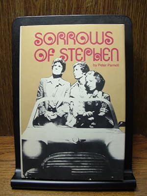SORROWS OF STEPHEN: A PLAY