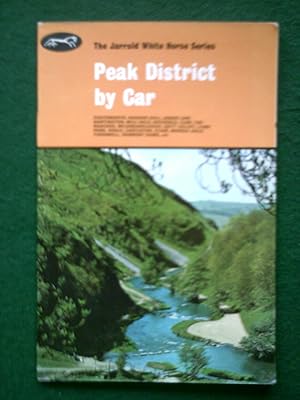 Seller image for Peak District By Car for sale by Shelley's Books