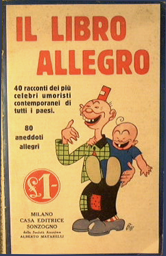 Il libro allegro